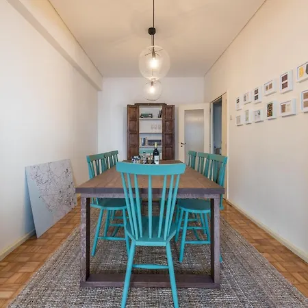 Apartment Guestready - Charm Porto