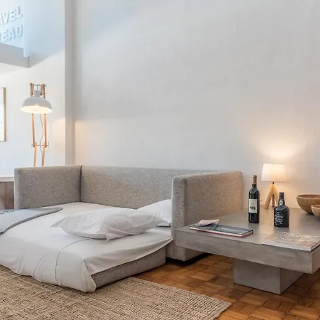 Apartment Guestready - Charm Porto